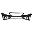 Front Primed Bumper Cover, 4 Cyl., 2.0L Engine, For Models With Amg Package