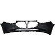 Front Primed Bumper Cover