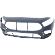 Front Primed Bumper Cover
