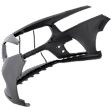 Front Primed Bumper Cover, For Models without AMG Aerodynamics Package and Active Park Assist System