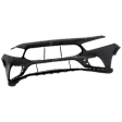 Front Primed Bumper Cover, For Models without AMG Aerodynamics Package and Active Park Assist System