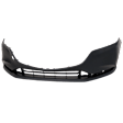 Front Primed Bumper Cover CAPA Certified