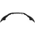 Front Primed Bumper Cover