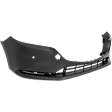 Front Primed Bumper Cover CAPA Certified