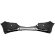 Front Primed Bumper Cover CAPA Certified