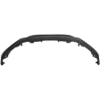 Front Primed Bumper Cover CAPA Certified