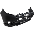 Front Primed Bumper Cover