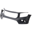 Front Primed Bumper Cover, For Models Without Amg Package