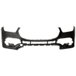 Front Primed Bumper Cover, For Models Without Amg Package