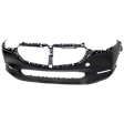 Front Primed Bumper Cover CAPA Certified