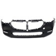 Front Primed Bumper Cover CAPA Certified