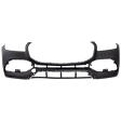 2023 Mercedes Benz GLS450 - Front Primed Bumper Cover, For Models Without AMG Styling Package
