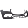 Front Primed Bumper Cover CAPA Certified