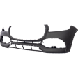 Front Primed Bumper Cover CAPA Certified