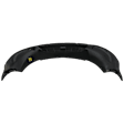 Front Textured Bumper Cover