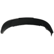 Front Textured Bumper Cover