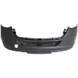 Front Textured Bumper Cover CAPA Certified