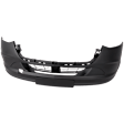 2019-2022 Mercedes Benz Sprinter 1500 - Front Primed Bumper Cover