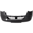 2019-2022 Mercedes Benz Sprinter 1500 - Front Primed Bumper Cover