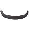 2019-2022 Mercedes Benz Sprinter 1500 - Front Primed Bumper Cover