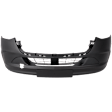 Front Primed Bumper Cover CAPA Certified