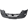 2019-2022 Mercedes Benz Sprinter 2500 - Front Textured Bumper Cover