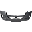 2019-2022 Mercedes Benz Sprinter 2500 - Front Textured Bumper Cover