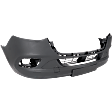 2019-2022 Mercedes Benz Sprinter 2500 - Front Textured Bumper Cover