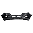 2019-2022 Mercedes Benz Sprinter 2500 - Front Textured Bumper Cover