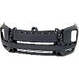 2024 Mitsubishi Outlander Sport - Front Primed Bumper Cover