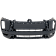 2024 Mitsubishi Outlander Sport - Front Primed Bumper Cover