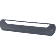 Front, Center Primed Bumper Cover, without Mounting Bracket(s), (Base, For Models without John Cooper Works Package)/SE Models