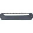 Front, Center Primed Bumper Cover, without Mounting Bracket(s), (Base, For Models without John Cooper Works Package)/SE Models