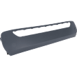 Front, Center Primed Bumper Cover, without Mounting Bracket(s), (Base, For Models without John Cooper Works Package)/SE Models