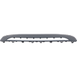 Front, Center Primed Bumper Cover, without Mounting Bracket(s), (Base, For Models without John Cooper Works Package)/SE Models