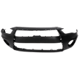 Front Primed Bumper Cover CAPA Certified