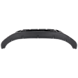Front Textured Bumper Cover