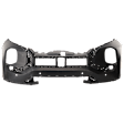 2022-2024 Mitsubishi Outlander - Front Primed Bumper Cover CAPA Certified