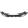 2022-2024 Mitsubishi Outlander - Front Primed Bumper Cover CAPA Certified