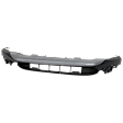 Front, Lower Textured Bumper Cover