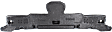 Front, Center Bumper Absorber
