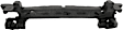 2013 Mercedes Benz GL350 - Front Bumper Absorber, For Models With AMG Styling Package