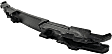 Front Bumper Absorber