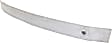 Front Bumper Reinforcement, Aluminum