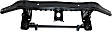 Front Bumper Reinforcement, Steel