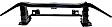 Front Bumper Reinforcement, Steel