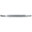 Front Bumper Reinforcement, Aluminum