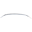 Front Bumper Reinforcement, Aluminum