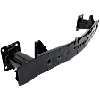 Front Bumper Reinforcement, Steel
