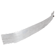 Front Bumper Reinforcement, 2.0L, 4Cyl, Aluminum